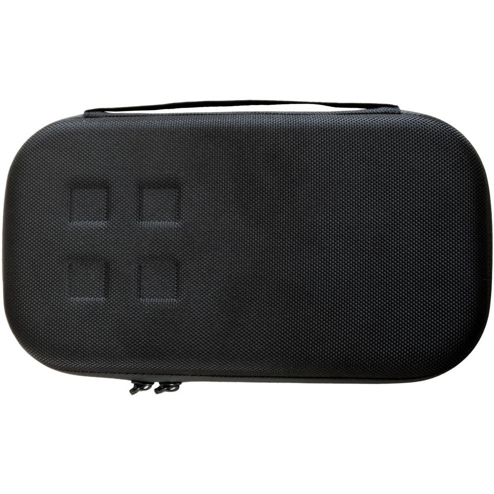 Medisave Ballistics Premium Classic Stethoscope Case - All Black