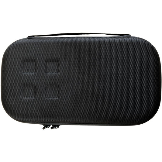Medisave Ballistics Premium Classic Stethoscope Case - All Black