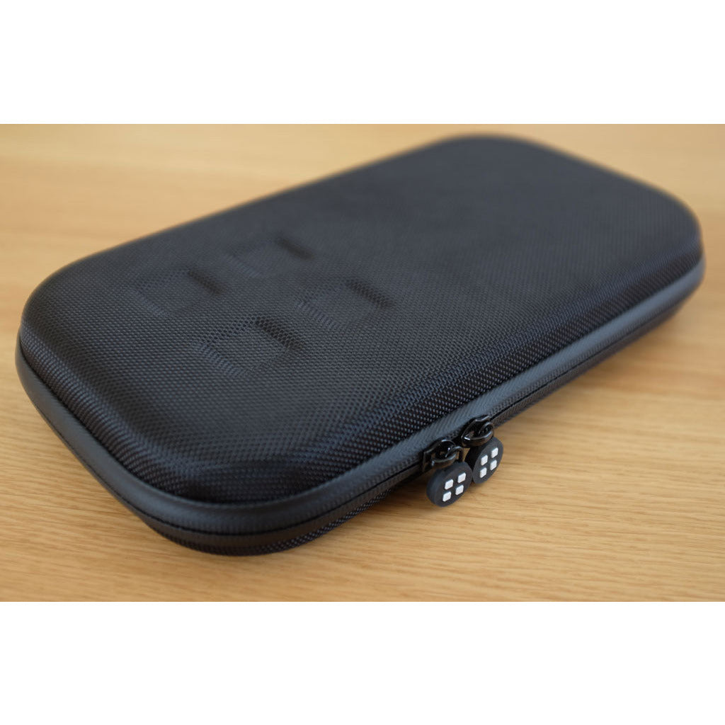 Medisave Ballistics Premium Classic Stethoscope Case - All Black