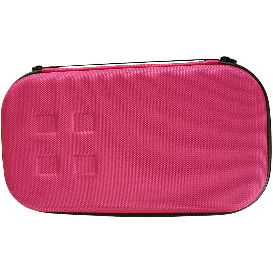 Medisave Ballistics Premium Classic Stethoscope Case - Hot Pink