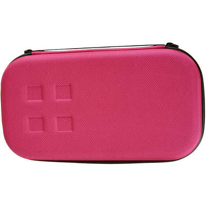 Medisave Ballistics Premium Classic Stethoscope Case - Hot Pink