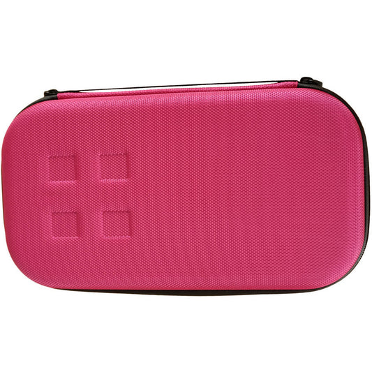 Medisave Ballistics Premium Classic Stethoscope Case - Hot Pink