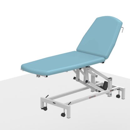 The Cascade Medisave Branded 2 Section Couch - Hydraulic - 