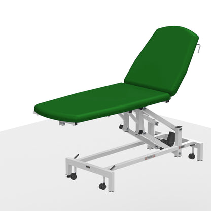 The Cascade Medisave Branded 2 Section Couch - Hydraulic - 