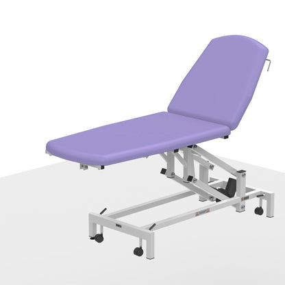 The Cascade Medisave Branded 2 Section Couch - Hydraulic - 