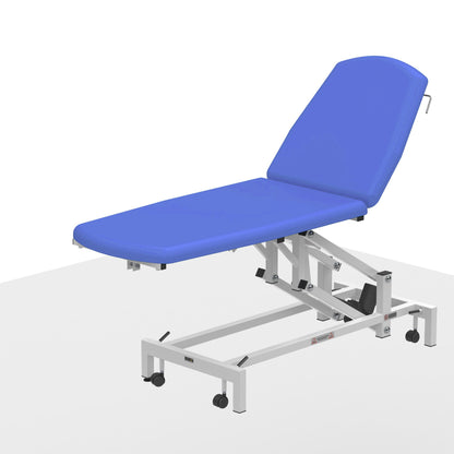 The Cascade Medisave Branded 2 Section Couch - Hydraulic - 