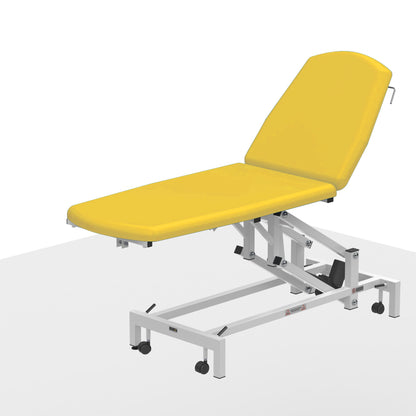 The Cascade Medisave Branded 2 Section Couch - Hydraulic - 