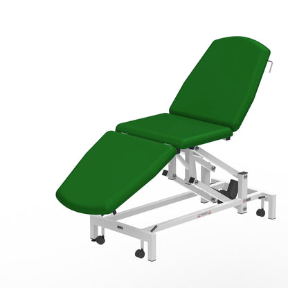 The Cascade Medisave Branded 3 Section Couch - Electric - 