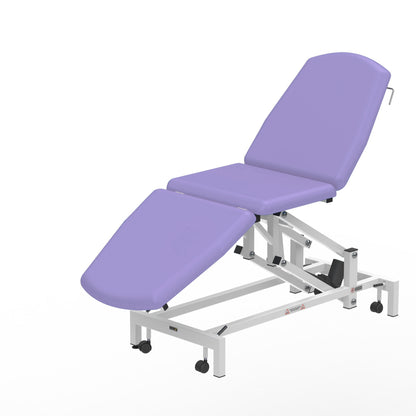 The Cascade Medisave Branded 3 Section Couch - Electric - 