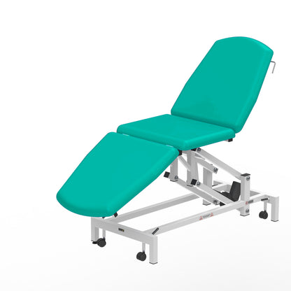 The Cascade Medisave Branded 3 Section Couch - Electric - 