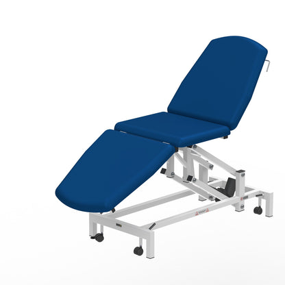 The Cascade Medisave Branded 3 Section Couch - Electric - 