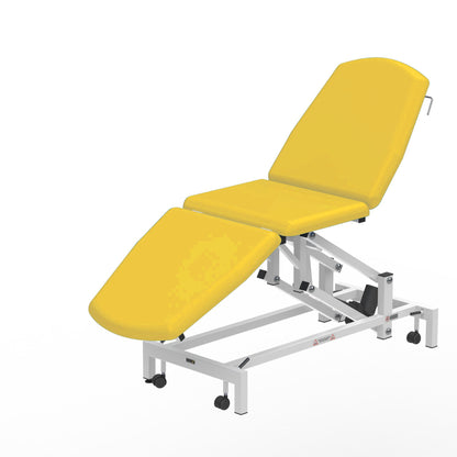 The Cascade Medisave Branded 3 Section Couch - Electric - 