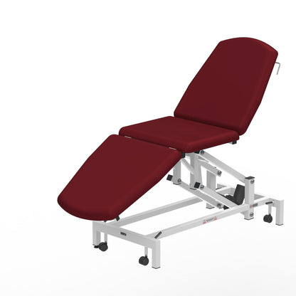 The Cascade Medisave Branded 3 Section Couch - Electric - 