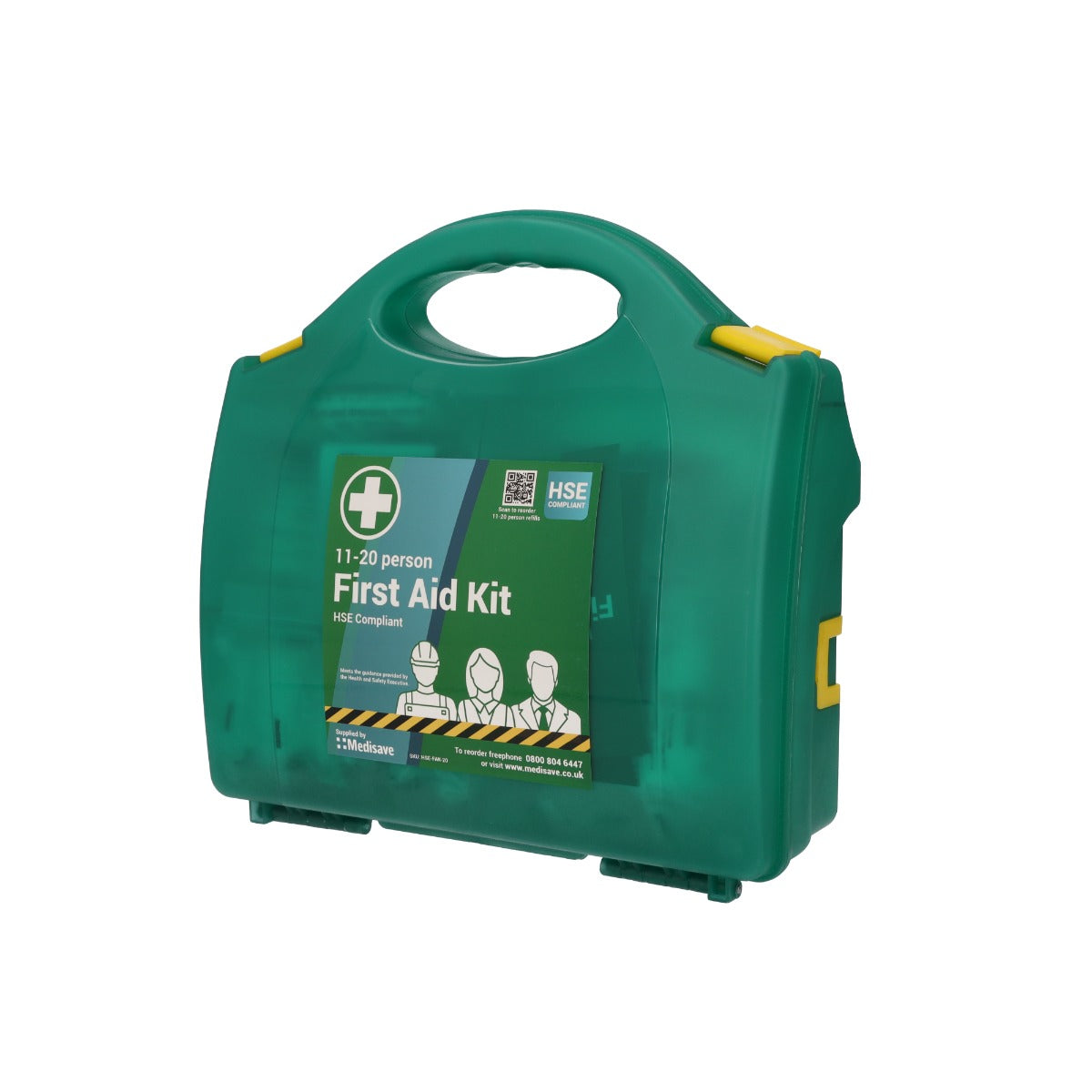 HSE First Aid Kit - 20 Person – Medisave UK