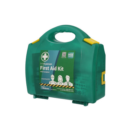 HSE First Aid Kit - 10 Person