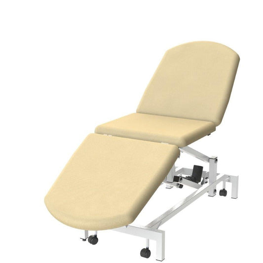 The Cascade Medisave Branded 3 Section Couch - Hydraulic - 