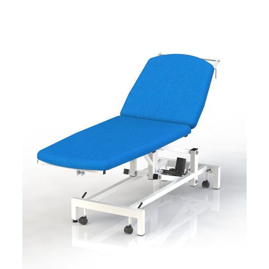 The Cascade Medisave Branded 2 Section Couch - Electric - 