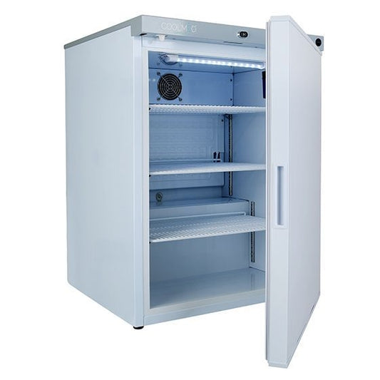 CoolMed Medium Solid Door Neonatal Refrigerator - 145 Litres - CMN125