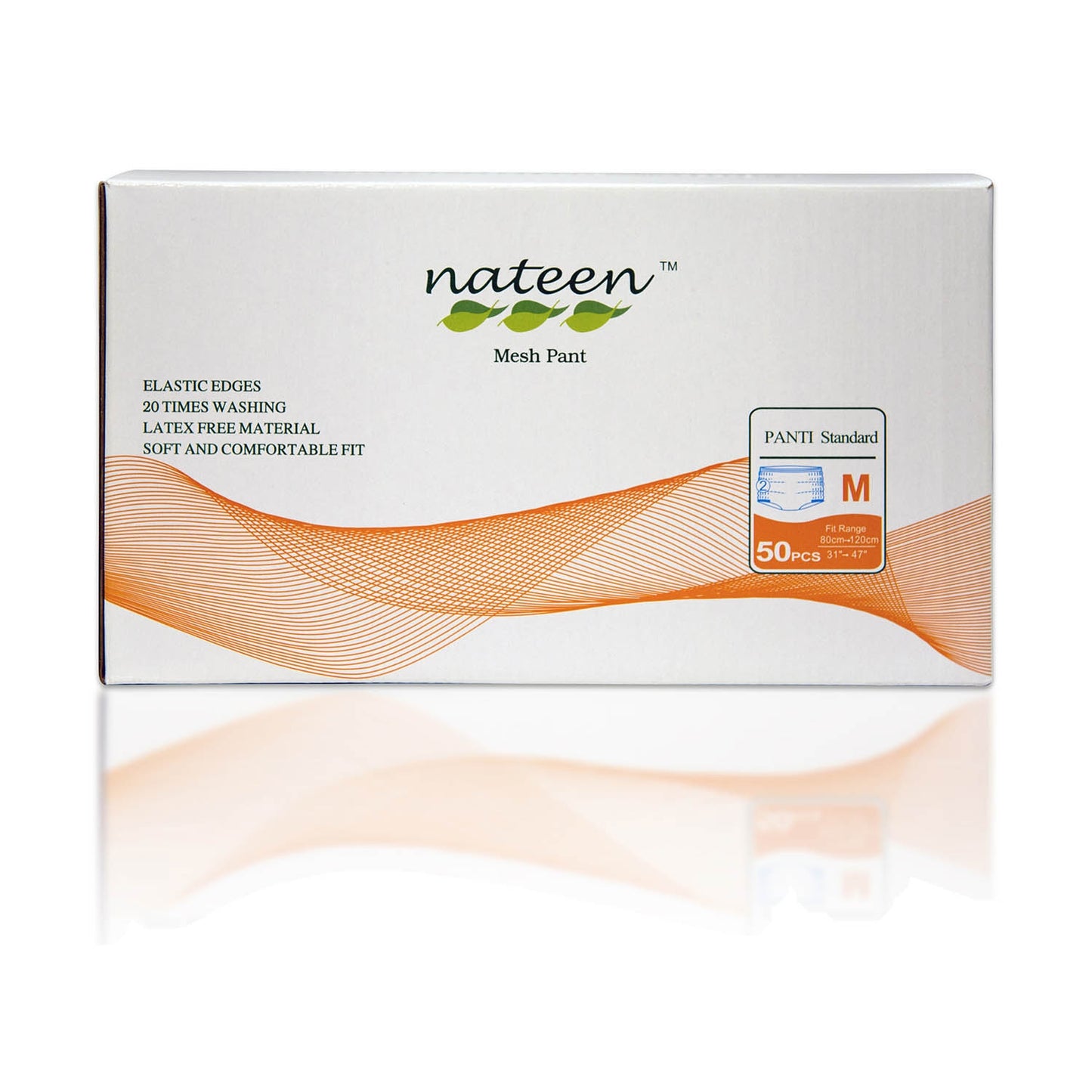 Tender Care Vlesi Stretch Net Pants - Pack of 5 - Tender