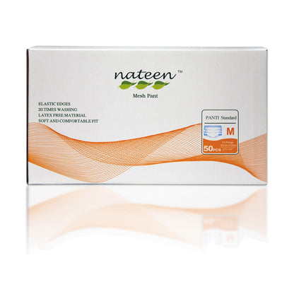 Tender Care Vlesi Stretch Net Pants - Pack of 5 - Tender