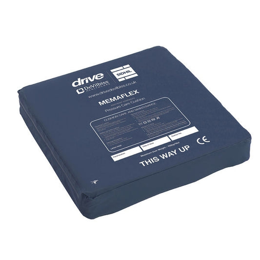 Memaflex Cushion 17x17x2 (in) - Drive Medical