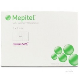 Mepitel Contact Dressing 8 x 10cm Box of 50