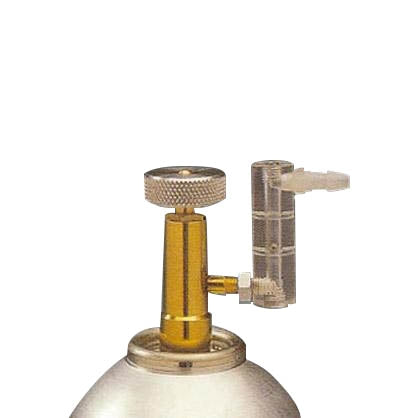 Stainless Steel Valve for Calibration Canister - 