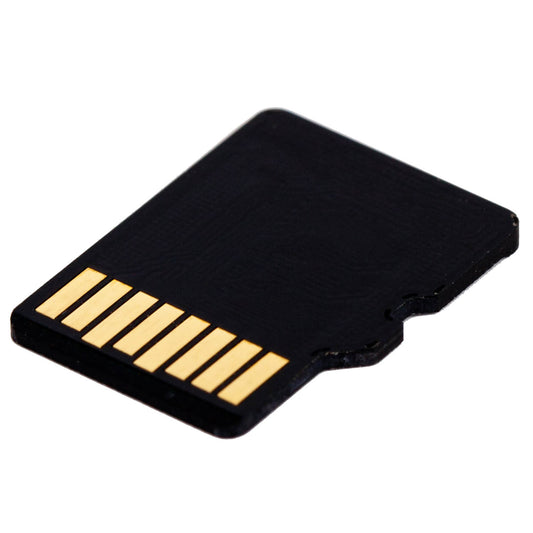 Micro SD Card for the DMX Doppler