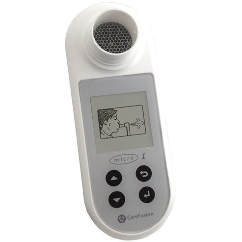 Micro 1 Handheld Spirometer – Medisave UK