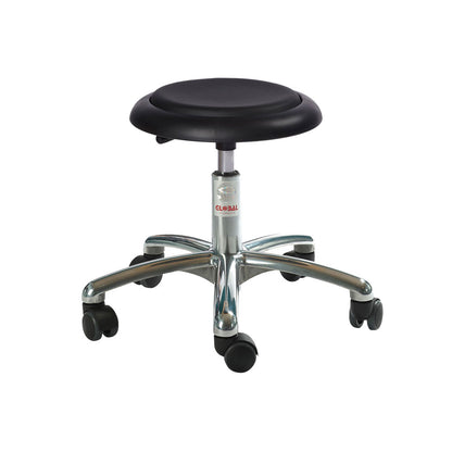 Micro Stool without Backrest - Low Gas Spring - 