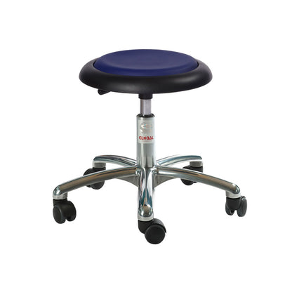 Micro Stool without Backrest - Medium Gas Spring - 