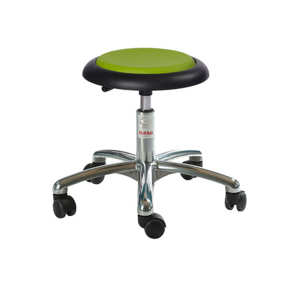 Micro Stool without Backrest - Medium Gas Spring - 