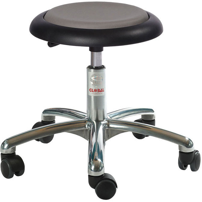 Micro Stool without Backrest - Low Gas Spring - 