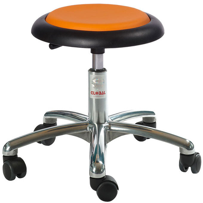 Micro Stool without Backrest - Low Gas Spring - 