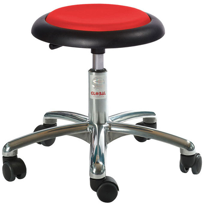 Micro Stool without Backrest - Low Gas Spring - 