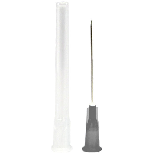 BD Microlance 3 Needles Black 22g x 1 1/4" x 100