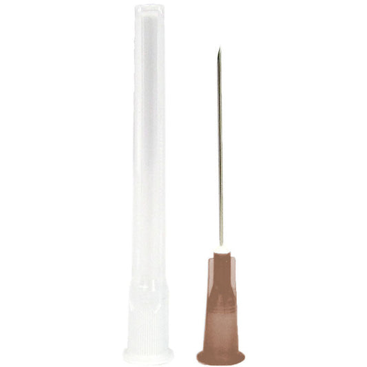 BD Microlance 3 Needles Brown 26g x 5/8" x 100