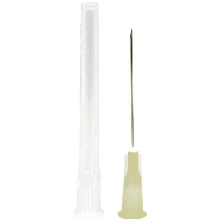 BD Microlance 3 Hypodermic Needles Cream 19g x 1" x 100