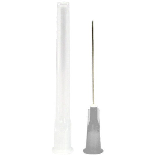 BD Microlance 3 Needles Grey 27g x 0.5" x 100