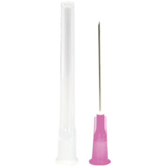 BD Microlance 3 Needles Pink 18g x 2" x 100
