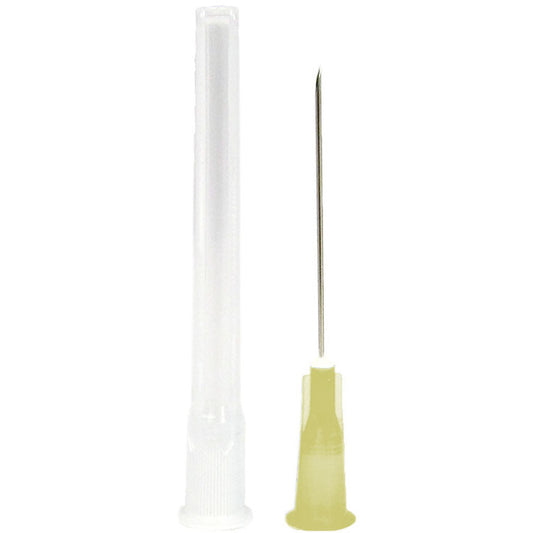 BD Microlance 3 Needles Yellow 20g x 1.5" x 100