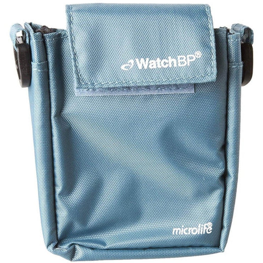 Pouch & Strap For Microlife Watch BP O3 24hr ABPM