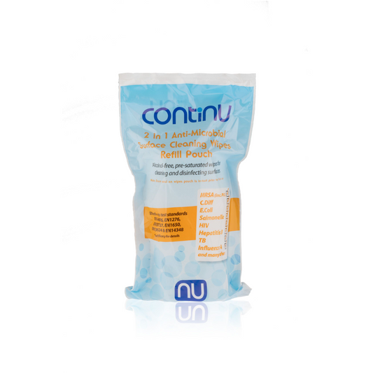 2 in 1 Anti-Microbial Surface Cleaning Wipes Refill