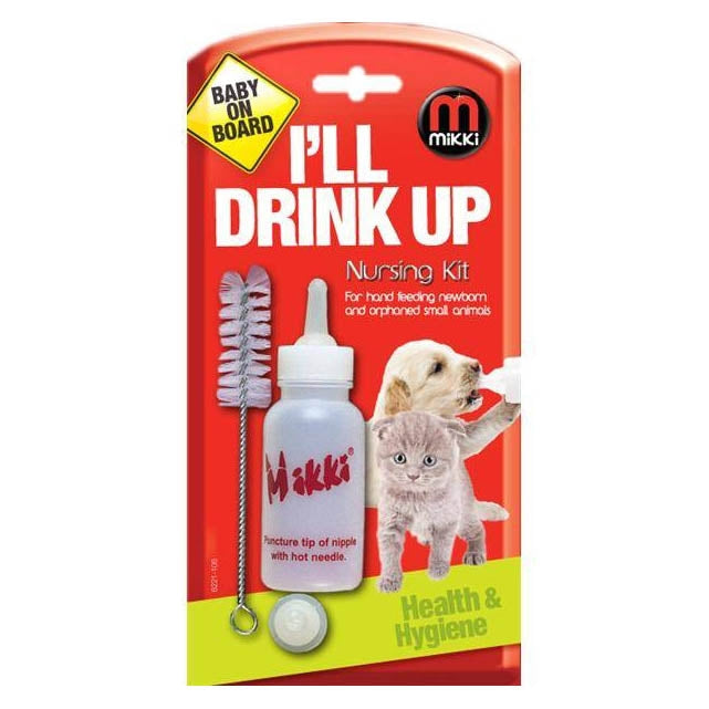 Mikki Feeding/Nursing Kit - MWI Animal Health