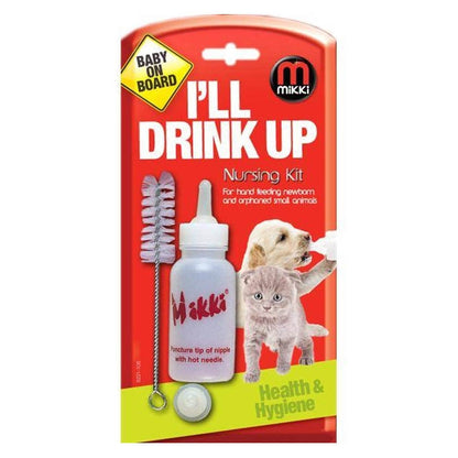Mikki Feeding/Nursing Kit - MWI Animal Health