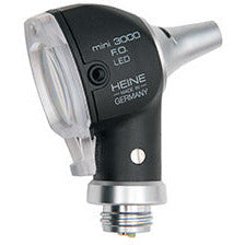 HEINE mini3000 LED F.O Otoscope HEAD ONLY