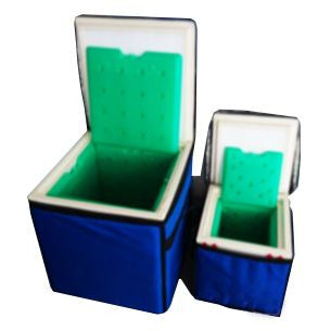 Cold Chain Box 12 Litre - 72hr holding time - 