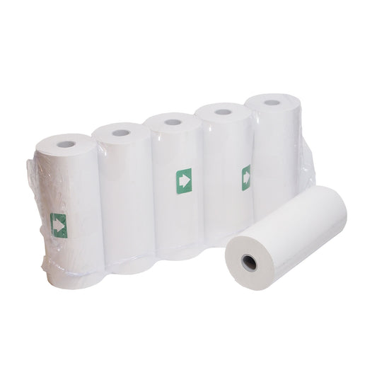 Thermal Printer Paper for MicroLab Spirometer x 5