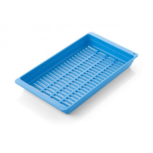 Instrument Tray - Mesh Base 270 x 150 x 30mm - Single - Warwick Sasco
