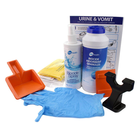 Urine & Vomit Spill Refill Kit - GV Health